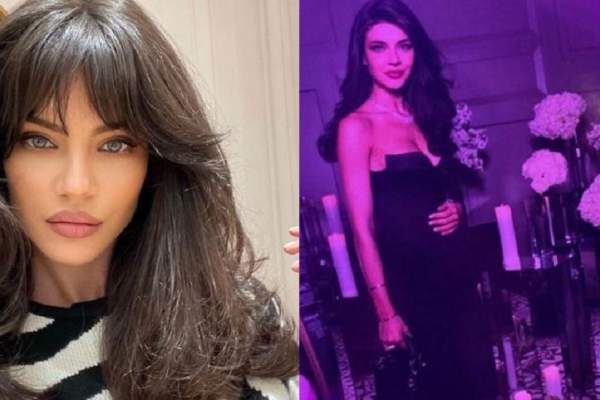 Cristina Ich, din nou însărcinată? Gestul prin care iubita lui Alex Pițurcă și-a pus fanii pe gânduri: „M-a luat durerea de burtă” / FOTO