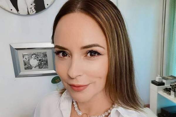 Andreea Marin, declarații despre nunta cu Adrian Brâncoveanu. Vor ajunge sau nu în fața altarului? „Locuim împreună”