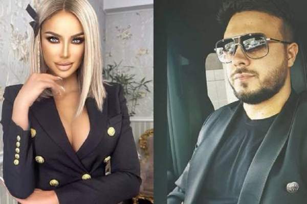 Bianca Drăgușanu, surpriză romantică din partea lui Gabi Bădălău, după marea împăcare? Cum s-a dat diva de gol: „Te iubesc” / FOTO