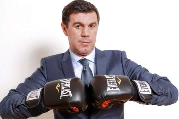 Mihai Leu, despre drama din copilărie care l-a marcat. Campionul la box a suferit enorm din cauza părinților