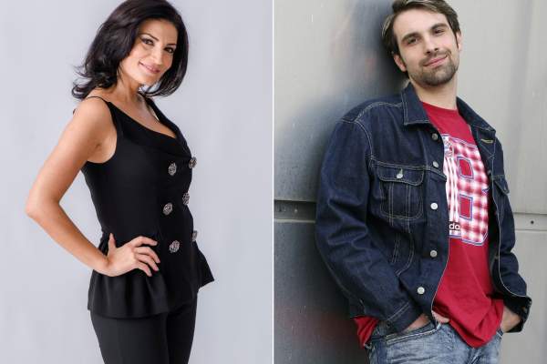 Ioana Ginghină încă vorbește cu fostul său soț. Ce relație este acum între actrița din „Adela” și Alexandru Papadopol: „Sunt mândră de noi”