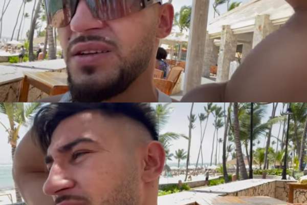 Bogdan Mocanu și-a sărbătorit ziua de naștere cu iubita lui în Republica Dominicană. Câte mii de euro a scos tânărul din buzunar pentru vacanța de vis / FOTO