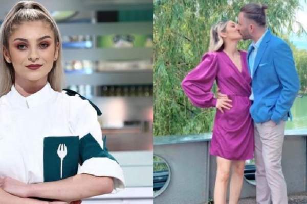 Elena Matei de la Chefi la cuțite și iubitul își aniversează ziua de naștere împreună! S-au sărutat pătimaș în public / FOTO