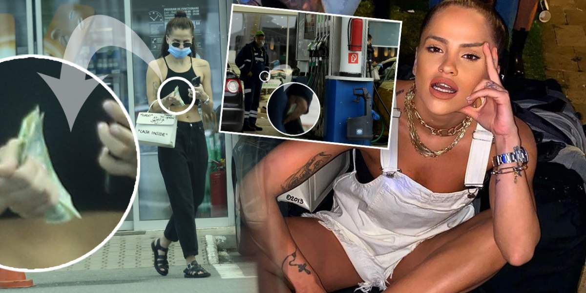 Diana Gureșoaie e darnică și la bani, nu doar în aparițiile sexy! Conduce bolizi de lux, dar nu face „exces” de figuri. Cum a dovedit că e mână largă / PAPARAZZI