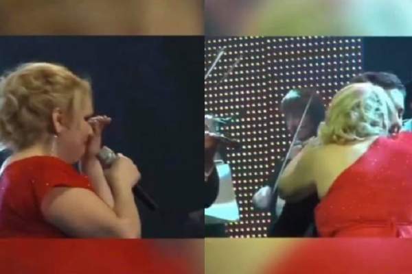 Mesajul Vioricăi de la Clejani, după ce Fulgy a recunoscut că a consumat substanțe interzise: „E puiul meu indiferent de ce se întâmplă”