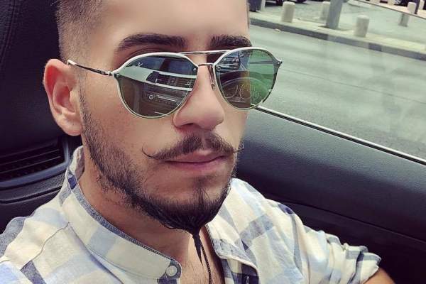 Fulgy a fost dat afară dintr-un cazino din București, în timp ce făcea live. Ce a declarat fiul Clejanilor /VIDEO/