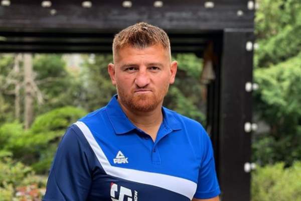 Cătălin Moroșanu își dorește să fie din nou tată. Luptătorul și soția lui vor să-și mărească familia: ”Acum e momentul”