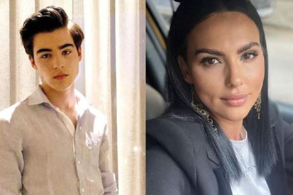 Cum se înțelege, de fapt, Radu Ștefan Bănică cu Lavinia Pîrva. Ipostază rară cu fiii lui Ștefan Bănică Jr.! / FOTO