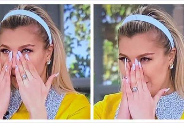 Drama sfâșietoare a Lorei. A fost la un pas de moarte din cauza unui accident de mașină: „Și acum am o bucată de sticlă în bărbie”