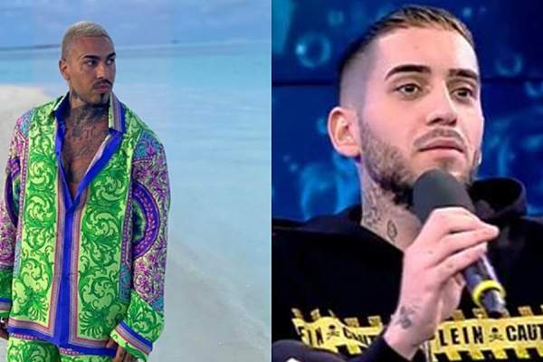 Ce relație este, de fapt, între Fulgy și Alex Velea. Mesajele pe care și le transmit sunt contradictorii