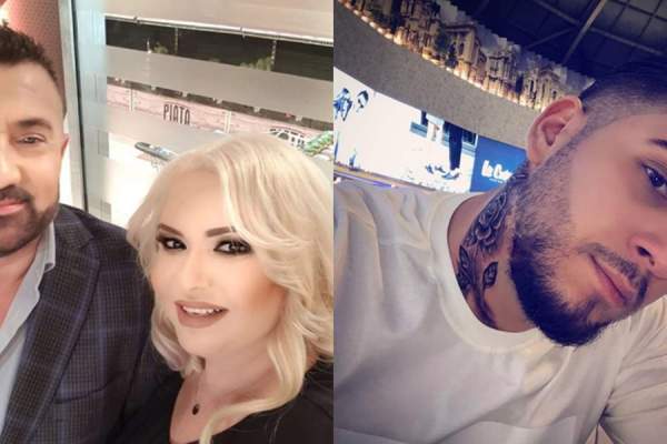 Ioniță de la Clejani l-a reclamat pe Fulgy, fiul său, la Poliție, noaptea trecută. Tânărul și-a amenințat părintele pe internet