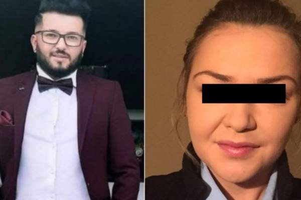 Criminalul Ioanei Catargiu, asistenta ucisă în Cluj, condamnat la închisoare pe viață. Bărbatul și-a recunoscut fapta