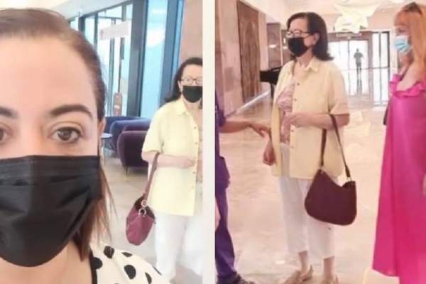 Mama Oanei Roman se internează din nou! Motivul pentru care a apelat la ajutorul medicilor: „Va mai sta o perioadă”