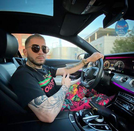 L-a reclamat sau nu Ioniță de la Clejani pe Fulgy? Artistul, adevărul despre situația fiului său: ”Se promovează ca Snoop Dogg”