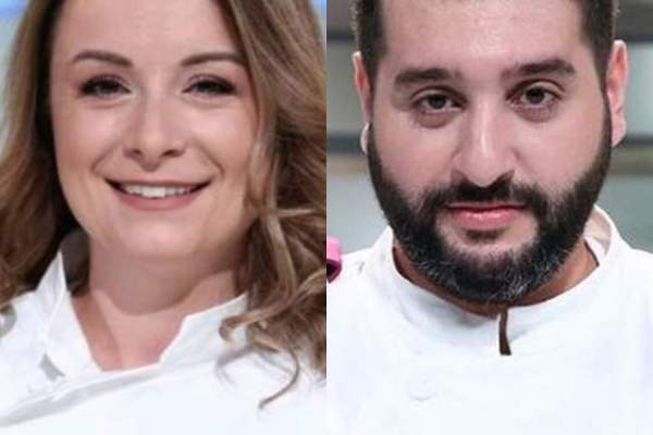 Cum a reacționat Valentina Ioniță de la ”Chefi la Cuțite” după eliminarea lui Vicenzo Aiello. Concurenta a dezvăluit un lucru neașteptat