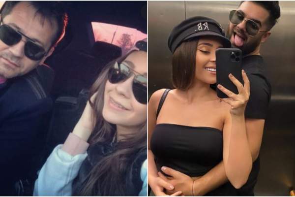 George Ghinea, tată lui Nicole Cherry, dă cărțile pe față despre sarcina fiicei sale: ”Îmi doresc să devin bunic”