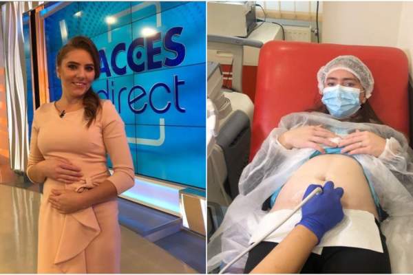 Cum arată Vulpița de la Acces Direct, după ce a născut! Veronica a slăbit spectaculos / FOTO