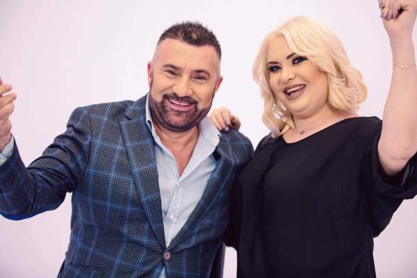 Viorica și Ioniță de la Clejani, melodie despre droguri alături de Connect-R. Cum sună piesa