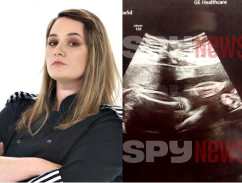 EXCLUSIV: Maria Șandru de la Chefi la Cuțite este însărcinată! Fosta finalistă va deveni mamă pentru a treia oară / VIDEO