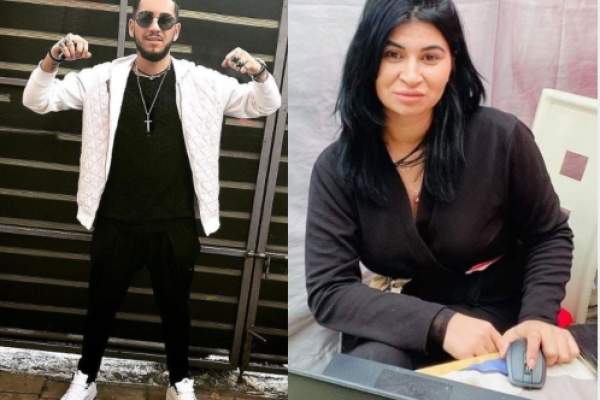 Fulgy și-a amenințat cu moartea sora vitregă și nepoții. Fiul Clejanilor susține că s-a ocupat de educația copiilor Ramonei Manole / VIDEO