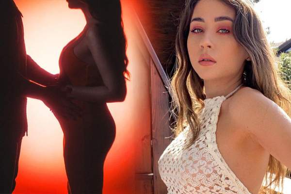 Este oficial! Nicole Cherry este însărcinată! Artista a postat prima imagine cu burtica de gravidă: „Te iubim, mami și tati” / FOTO