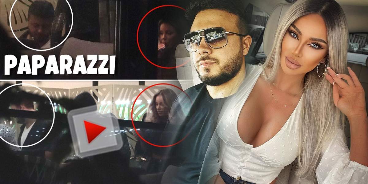 Bianca Drăgușanu și Gabi Bădălău, mai fericiți ca niciodată de când s-au împăcat. Cum au fost surprinși cei doi amorezi / PAPARAZZI