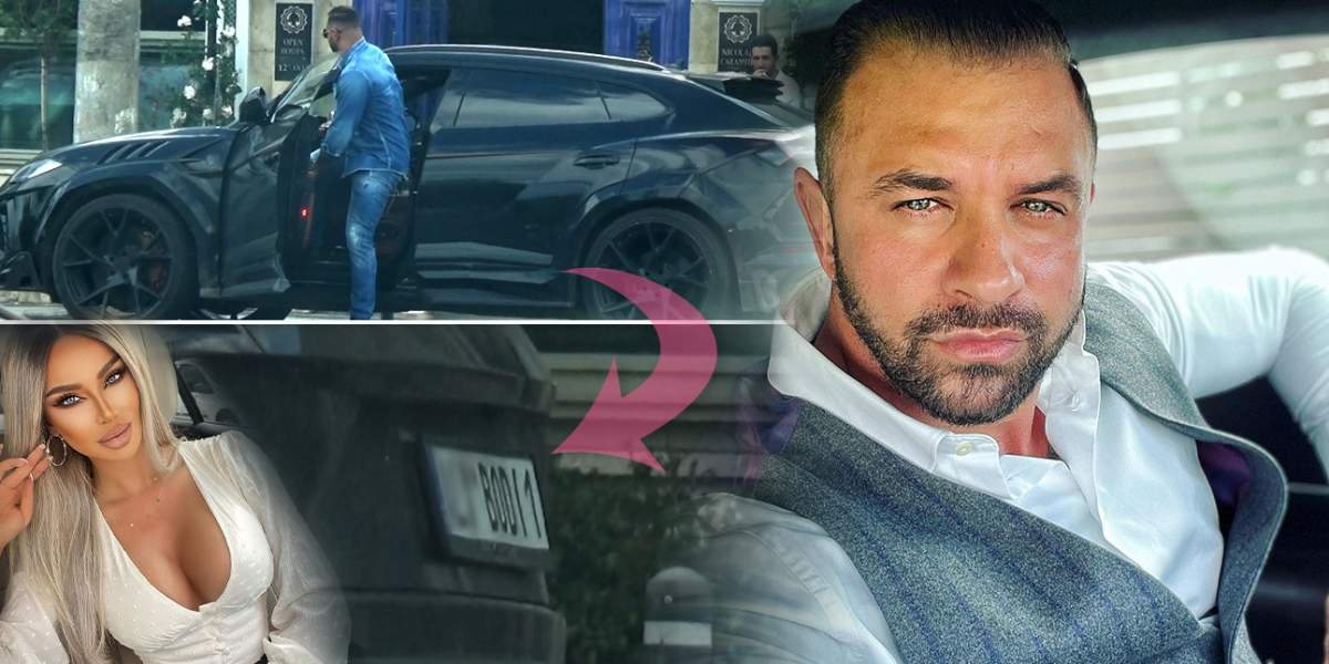 Ce face Alex Bodi când nu își aruncă ”săgeți otrăvite” cu Bianca Drăgușanu. Aroganța de mii de euro a afaceristului. Cum a fost surprins / PAPARAZZI