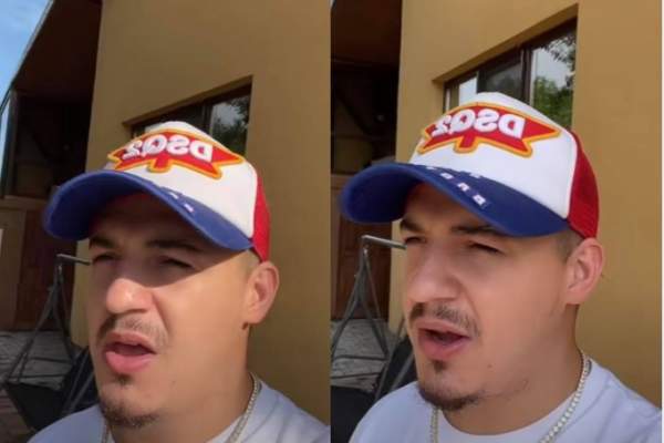 Cum a reacționat Bogdan de la Ploiești, după ce ar fi fost surprins cumpărând substanțe interzise într-o benzinărie: ”Puteți să considerați ce vreți” / VIDEO