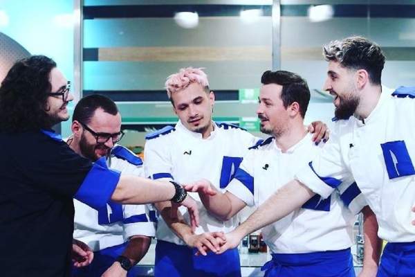 Motivul real pentru care Florin Dumitrescu de la Chefi la cuțite l-a salvat pe Keed de la eliminare: „Mai are un hop de trecut”