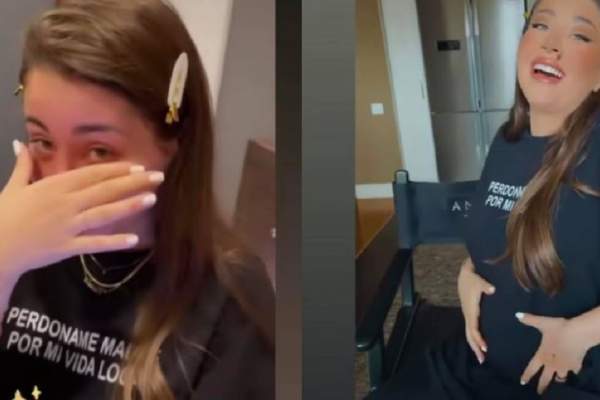 Nicole Cherry, imagini emoționante cu burtica de gravidă. Artista, confesiune în lacrimi de fericire: „Cea mai mare realizare a mea” / FOTO