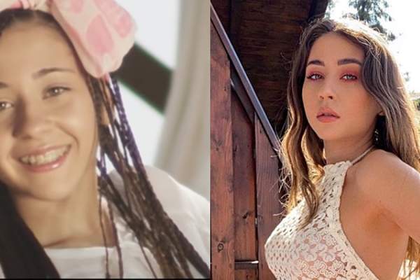 Cum arăta Nicole Cherry în primul său videoclip. Cântăreața se pregătește acum să devină mamă pentru prima dată / GALERIE FOTO