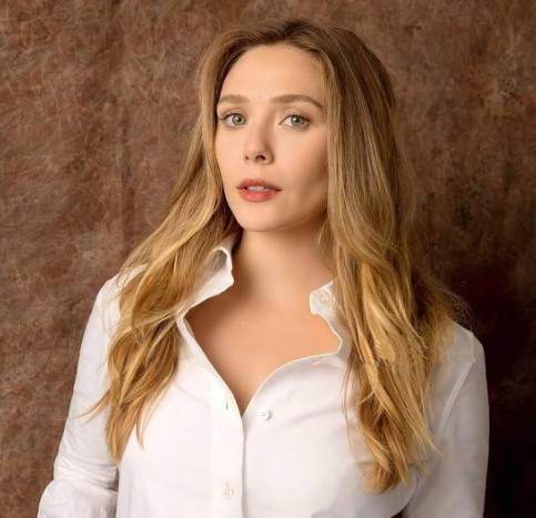 Elizabeth Olsen s-a căsătorit în secret cu logodnicul ei! Chiar ea s-a dat de gol: „Soțul meu ...”