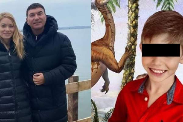 Fiul lui Cristi Borcea și al Valentinei Pelinel a împlinit 5 ani. Ce surpriză i-au făcut! Poză rară cu Milan: „Te iubim” / FOTO