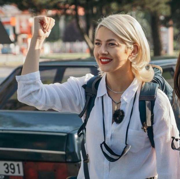 Lidia Buble, zi de naștere în Asia Express. Mesajul postat de artistă la împlinirea a 28 de ani: „Ăsta e cadoul pe care mi l-am făcut”