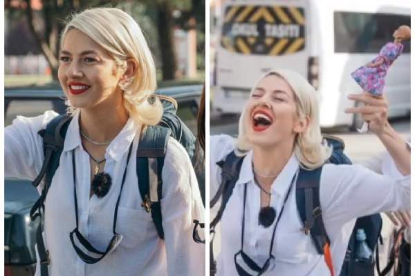 Lidia Buble, zi de naștere în Asia Express. Mesajul postat de artistă la împlinirea a 28 de ani: „Ăsta e cadoul pe care mi l-am făcut”