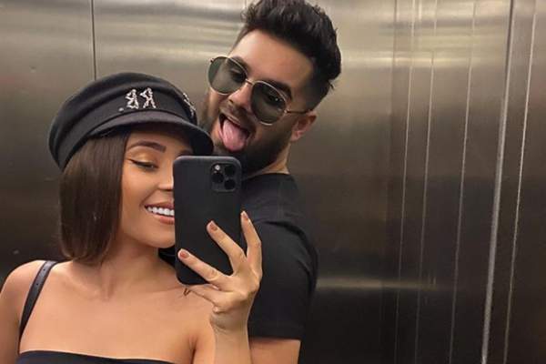 Nicole Cherry și-a pus fanii la încercare, după ce a anunțat că e gravidă. Știe deja sexul bebelușului. E fetiță sau băiat?