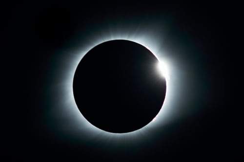 Eclipsă de Soare joi, 10 iunie. În ce zonă a României se vede cel mai bine