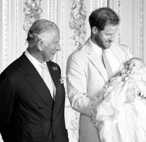 Cu cine seamănă fiica prințului Harry și a lui Meghan Markle. Presa din Statele Unite a făcut dezvăluirea