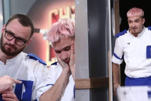 Gestul surprinzător al lui Keed de la Chefi la cuțite, după ce Florin Dumitrescu l-a salvat de la eliminare: „Vreau să vă arăt ceva” / FOTO