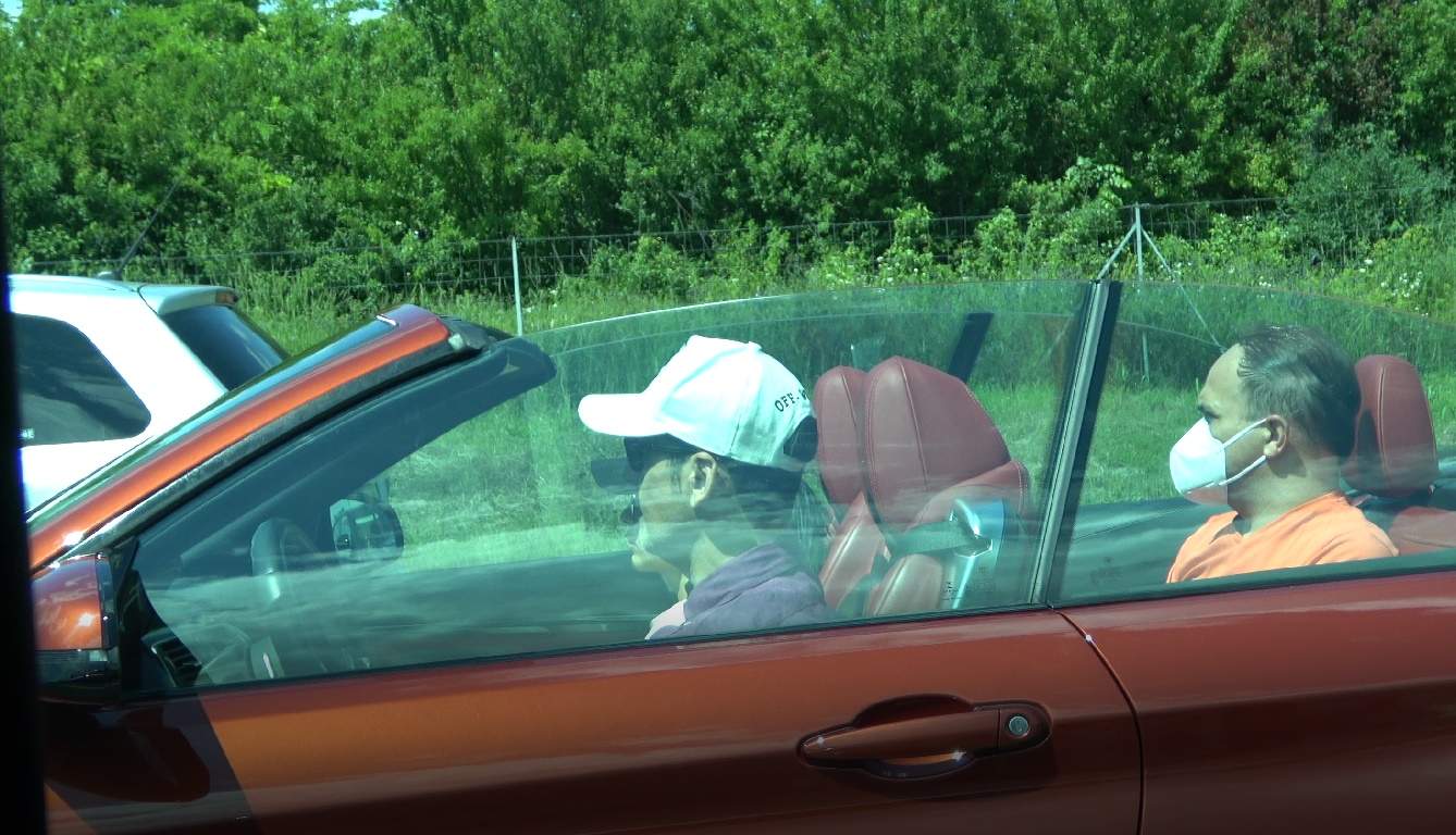 Ștefan Bănică și Lavinia Pîrva, apariție de senzație la cumpărături. Imagini rare cu cei doi surprinse de paparazzi Spynews.ro / PAPARAZZI