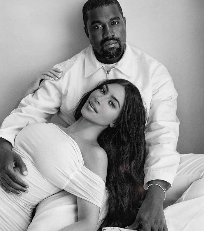 Mesajul transmis de Kim Kardashian lui Kanye West, la patru luni de la anunțul divorțului: „Te voi iubi mereu”. Urmează o nouă împăcare printre vedete?