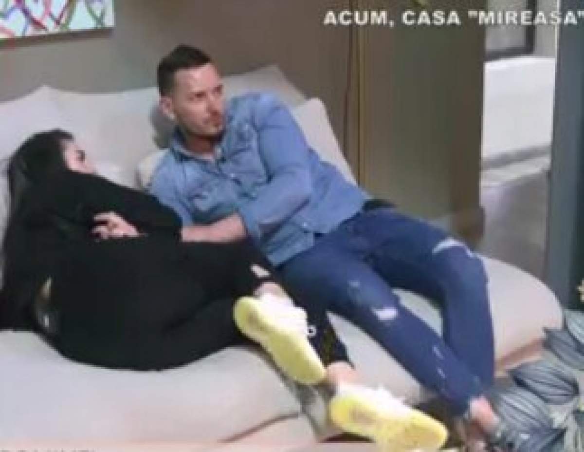 Romina și Ionuț, noul cuplu din casa Mireasa? Ce spune mama băiatului despre noua cucerire a fiului său: „Îl susțin și când greșește”