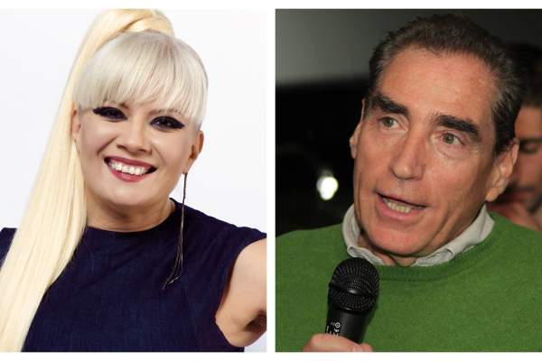 Ce relație este, de fapt, între Catinca Roman și tatăl său adoptiv, Petre Roman: „Nici nu se pune problema”