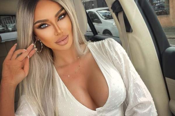 Bianca Drăgușanu vrea să își schimbe silicoanele. Ce alte operații estetice mai are diva / GALERIE FOTO