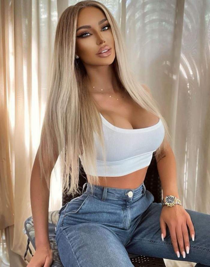 Bianca Drăgușanu vrea să își schimbe silicoanele. Ce alte operații estetice mai are diva / GALERIE FOTO