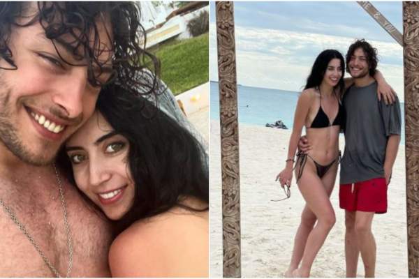 Toto Dumitrescu s-a afișat pentru prima oară cu iubita! Cu cine se iubește fostul concurent de la Te cunosc de undeva