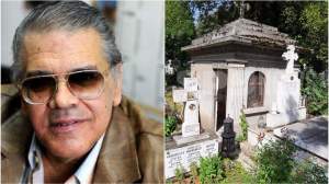 Cum arată locul unde va fi înmormântat Florin Condurățeanu! Marele jurnalist, condus astăzi pe ultimul drum