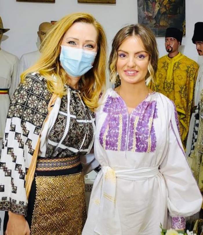 Cum este alintată Alexandra Stan de Emanuel Necatu, imediat după ce s-au căsătorit. Artista se declară cea mai iubită femeie/ VIDEO