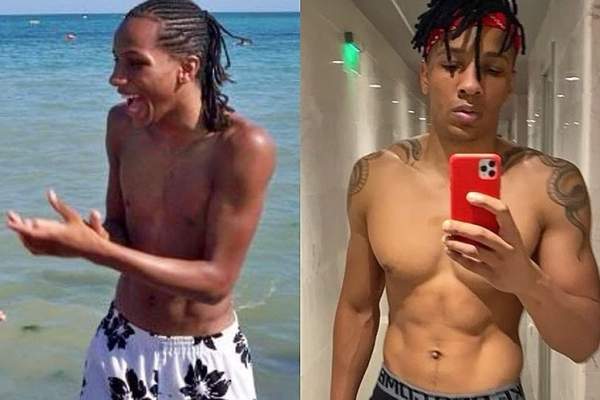 Cum arăta Alexandro Matias de la Chefi la cuțite înainte de a deveni celebru. Cu ce problemă s-a confruntat artistul ani la rând: ”Orice făceam...” / FOTO