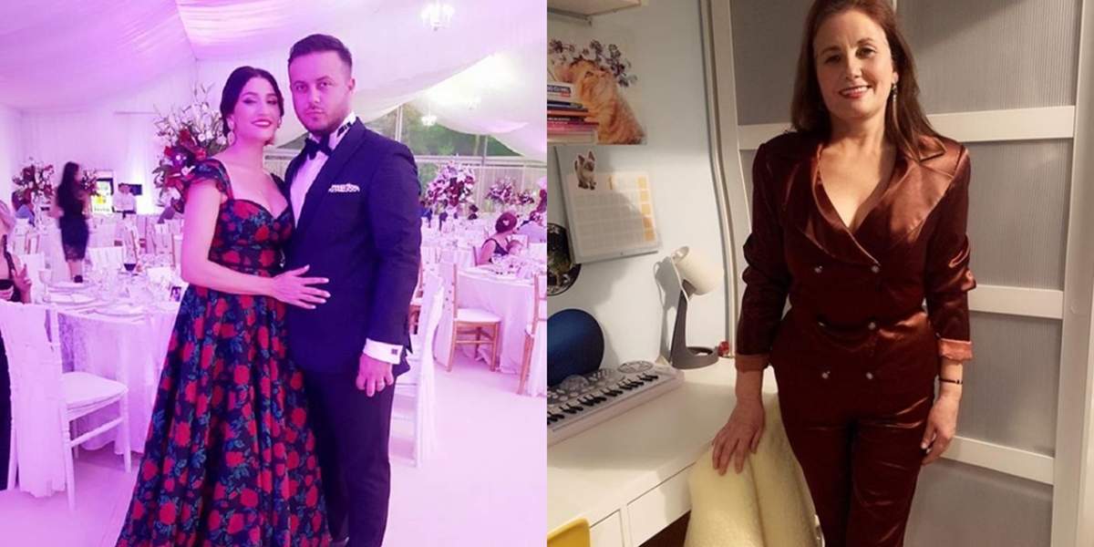 Gabi Bădălău a încercat împăcarea cu Claudia Pătrășcanu. Mama cântăreței intervine în scandal: ”Vine ca un milog. Vrea să o pupe” / VIDEO